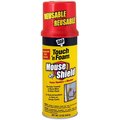 Convenience Touch 'n Foam Mouse Shield Cream Polyurethane Foam Foam Sealant 12 oz 7565012506